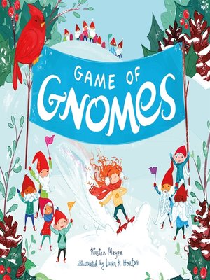 cover image of Game of Gnomes
